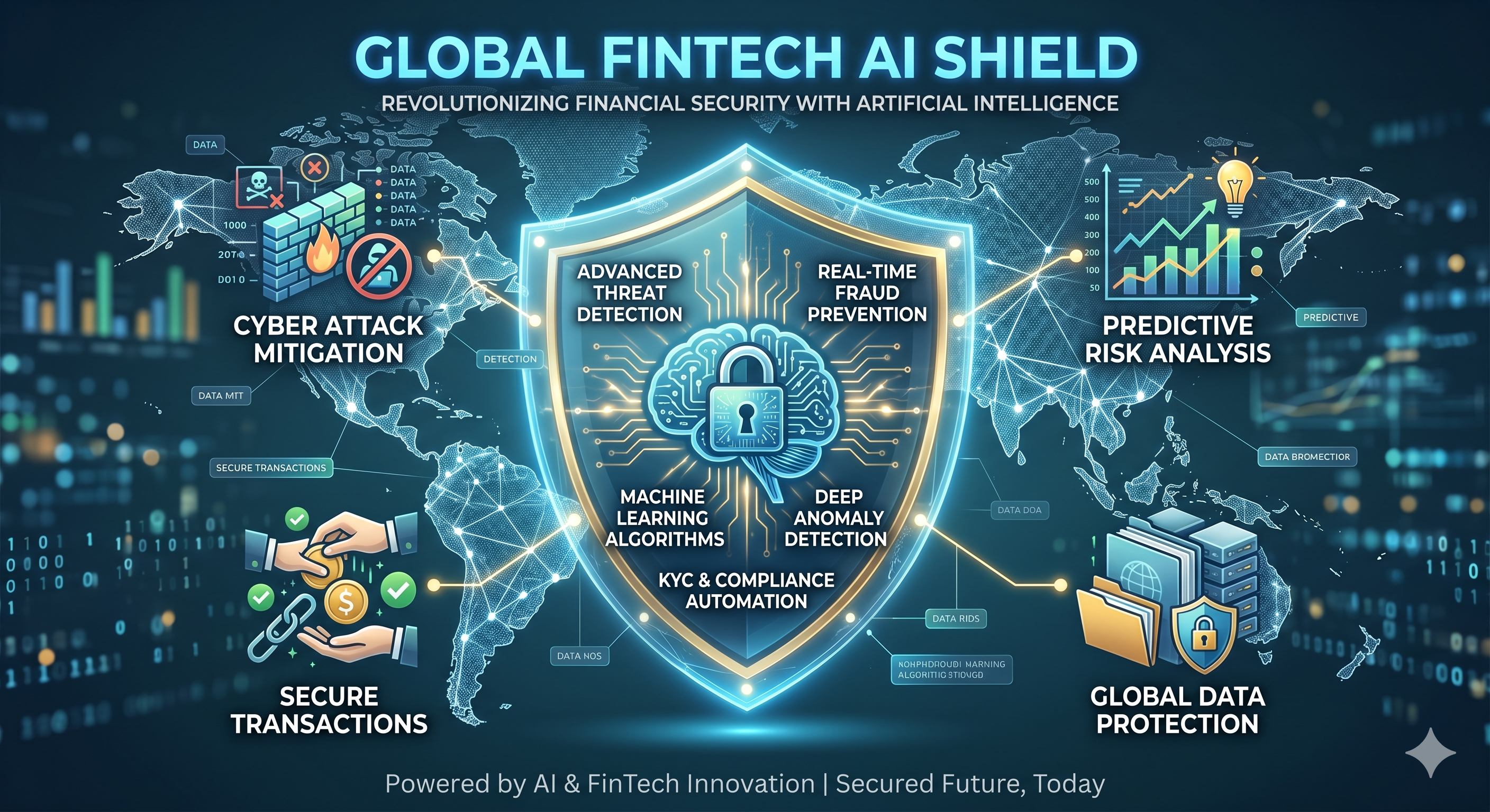 Global FinTech AI Shield